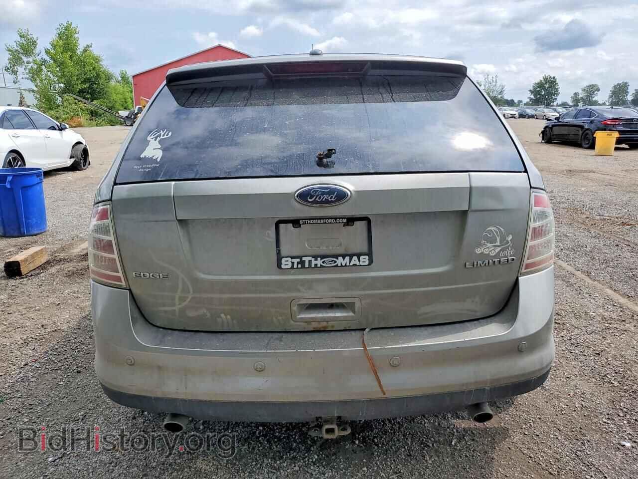2008 FORD EDGE - VIN: 2FMDK39CX8BA15041 - Photo 6