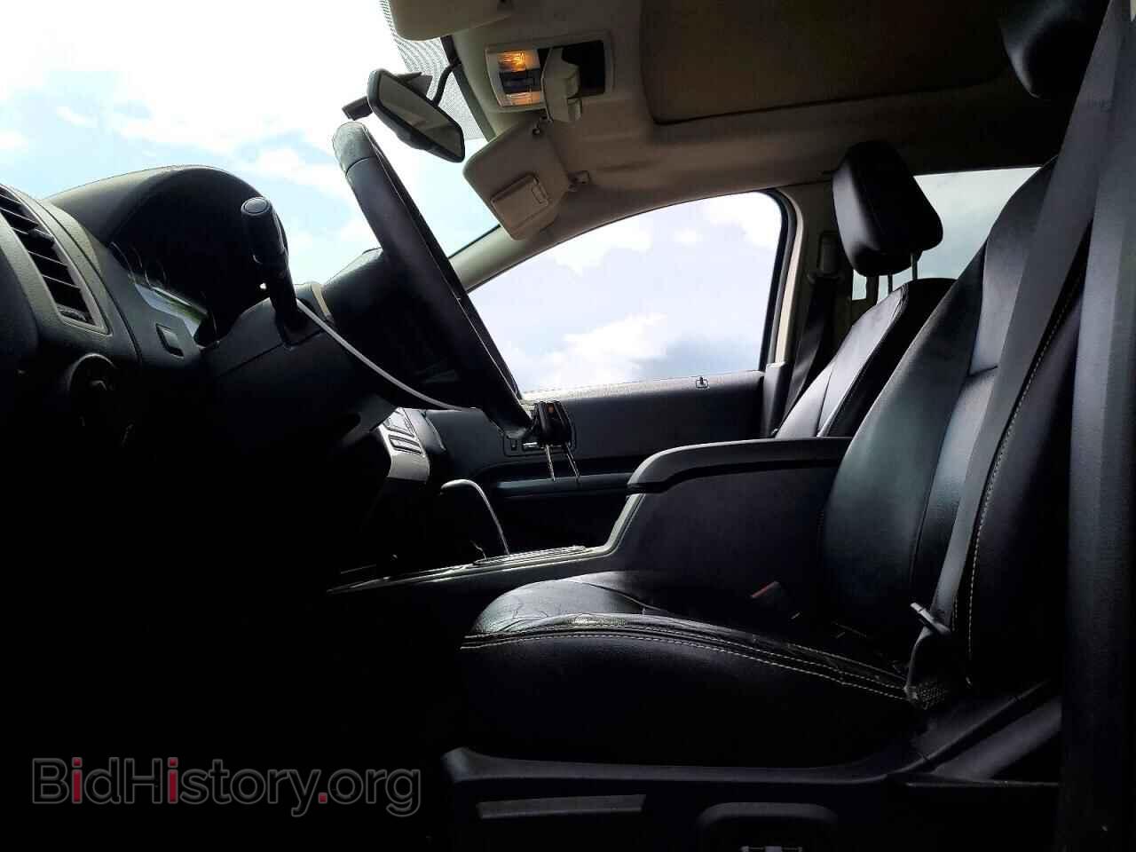 2008 FORD EDGE - VIN: 2FMDK39CX8BA15041 - Photo 7