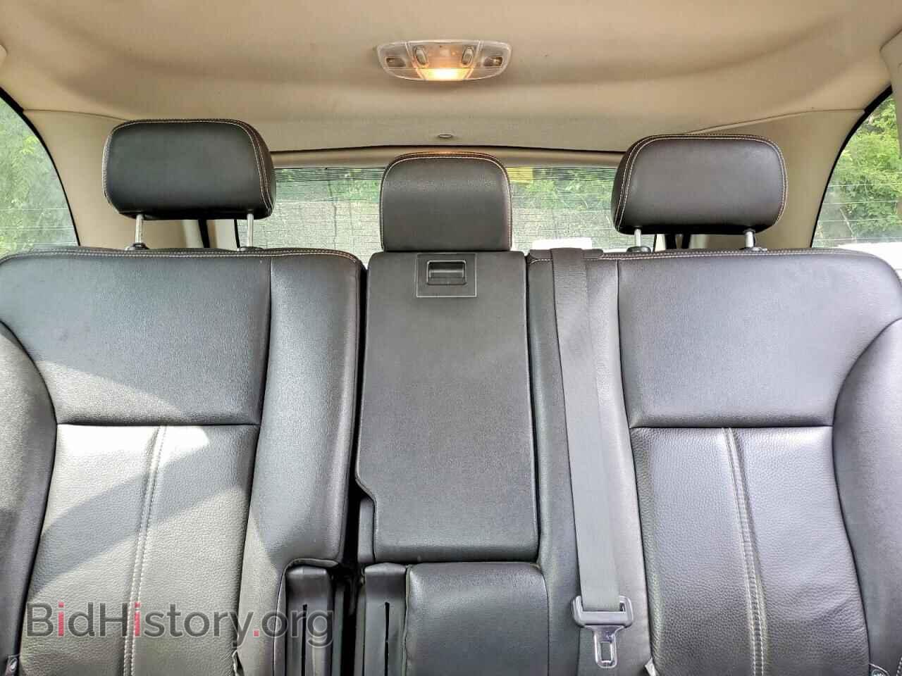 2008 FORD EDGE - VIN: 2FMDK39CX8BA15041 - Photo 10