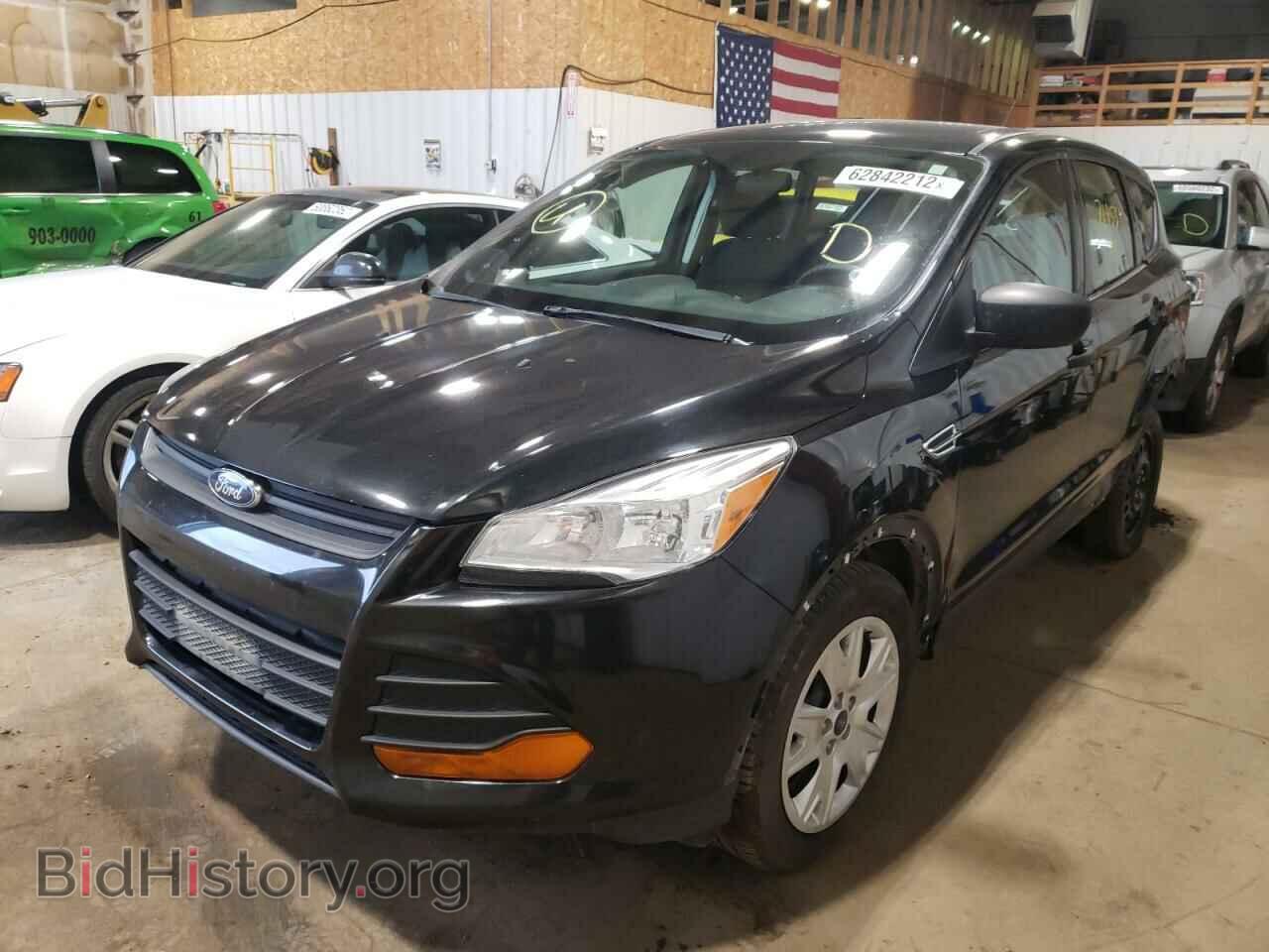 2014 FORD ESCAPE - VIN: 1FMCU0F76EUC08823 - Photo 2