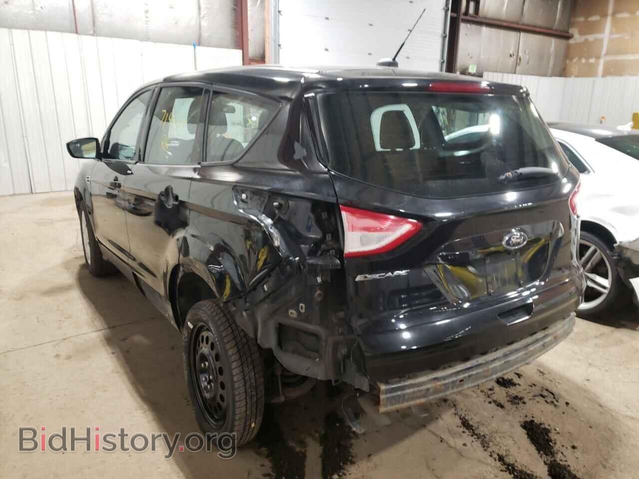 2014 FORD ESCAPE - VIN: 1FMCU0F76EUC08823 - Photo 3