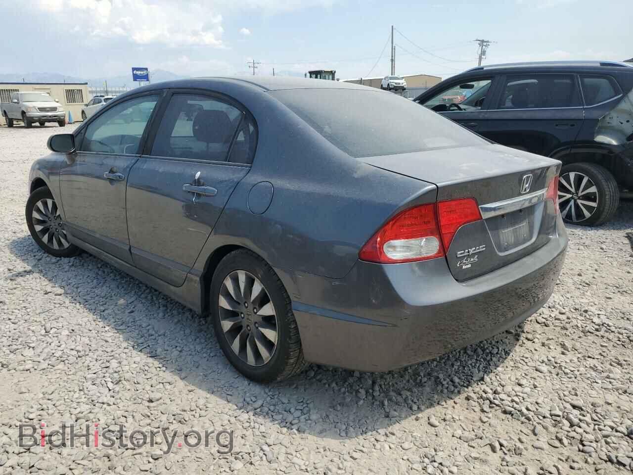 2010 HONDA CIVIC - VIN: 19XFA1F81AE035651 - Фото 2