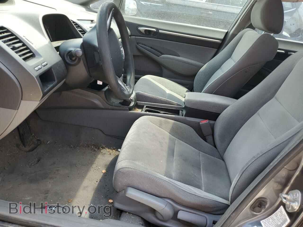 2010 HONDA CIVIC - VIN: 19XFA1F81AE035651 - Фото 7