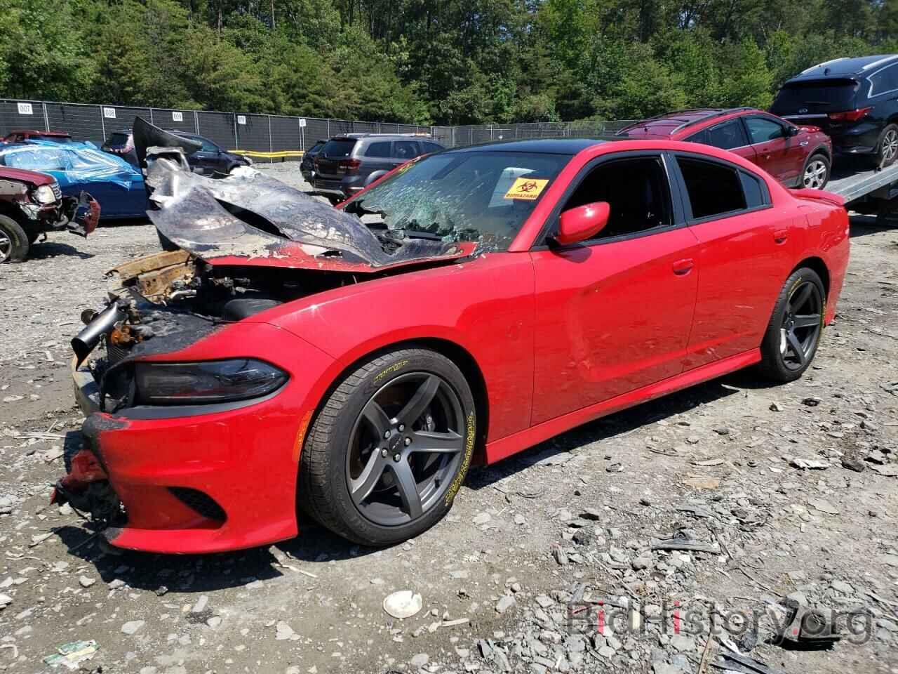 Photo 2C3CDXL99JH230027 - DODGE CHARGER 2018