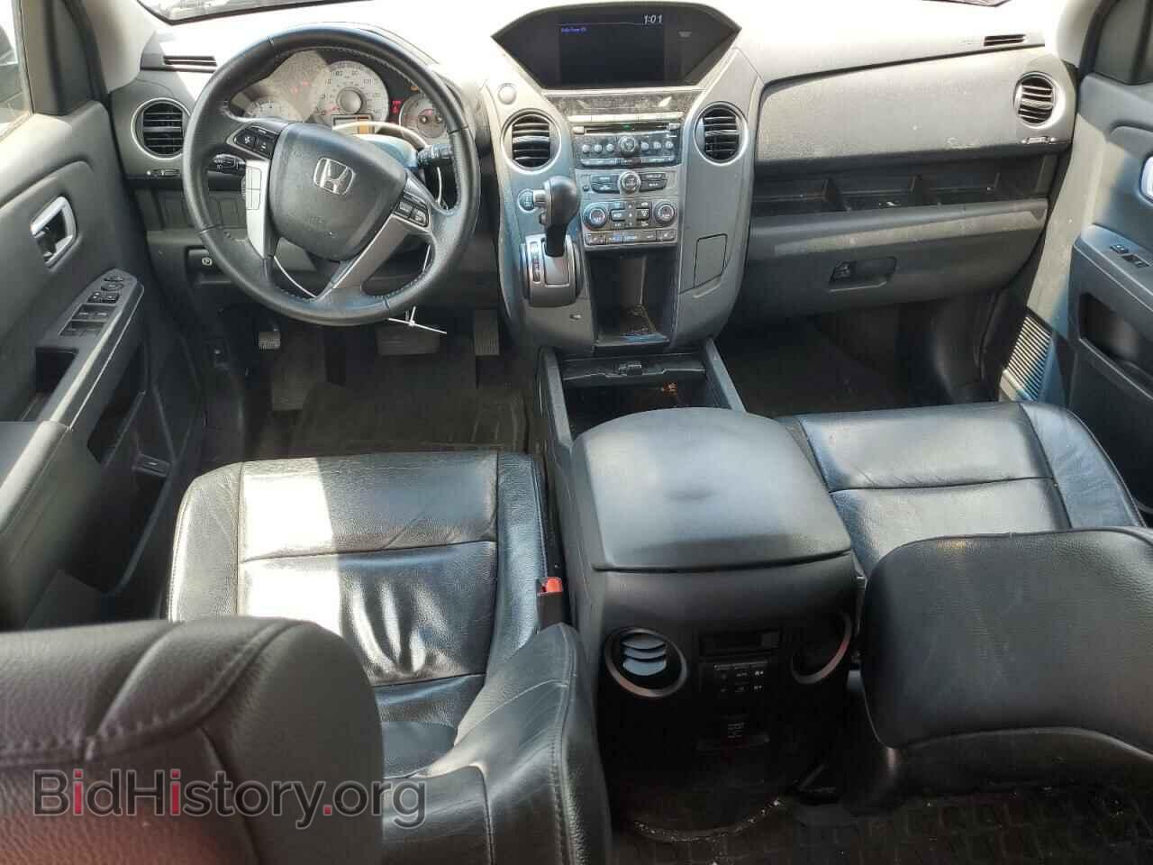 2012 HONDA PILOT - VIN: 5FNYF4H51CB035175 - Фото 8