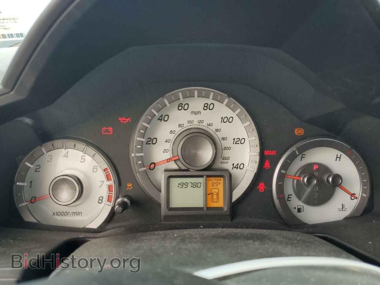 2012 HONDA PILOT - VIN: 5FNYF4H51CB035175 - Фото 9