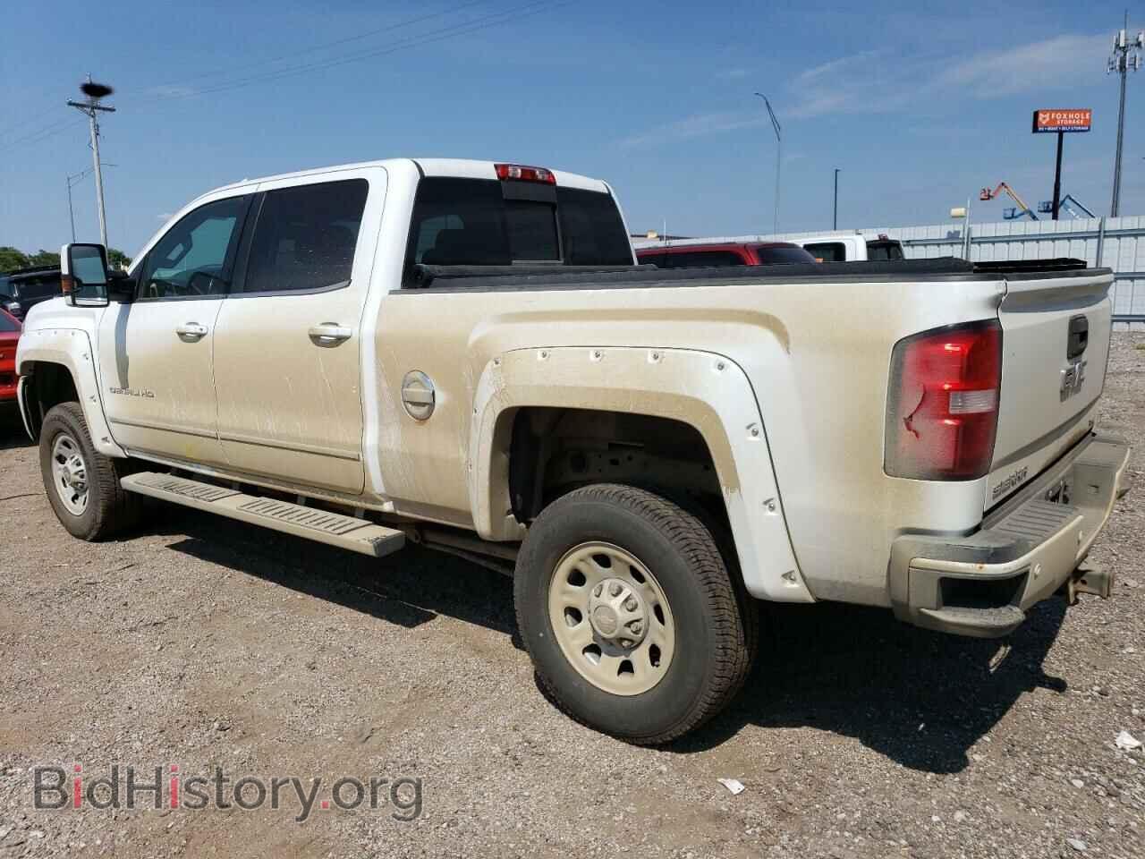 2015 GMC SIERRA - VIN: 1GT120E86FF561712 - Фото 2