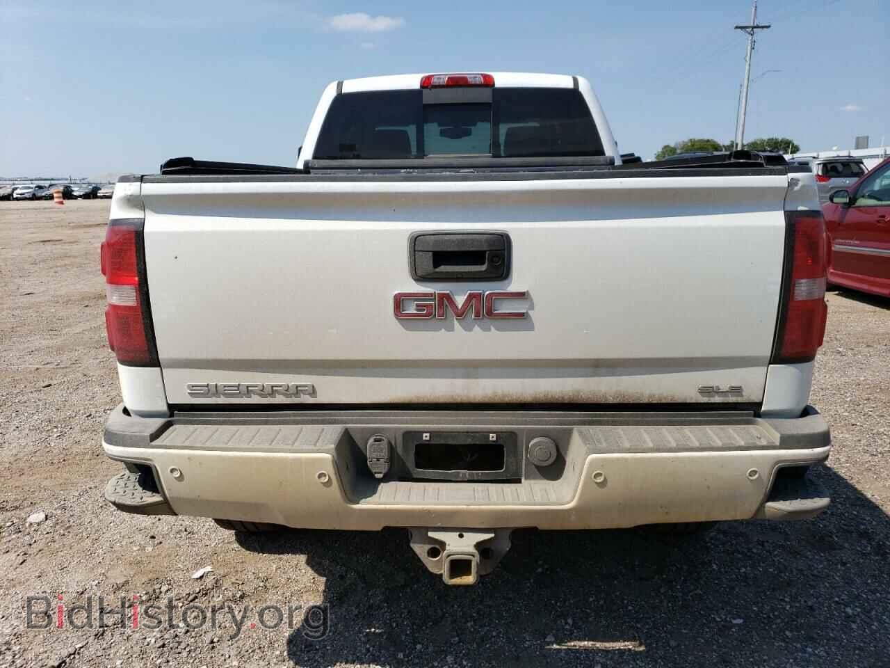 2015 GMC SIERRA - VIN: 1GT120E86FF561712 - Фото 6