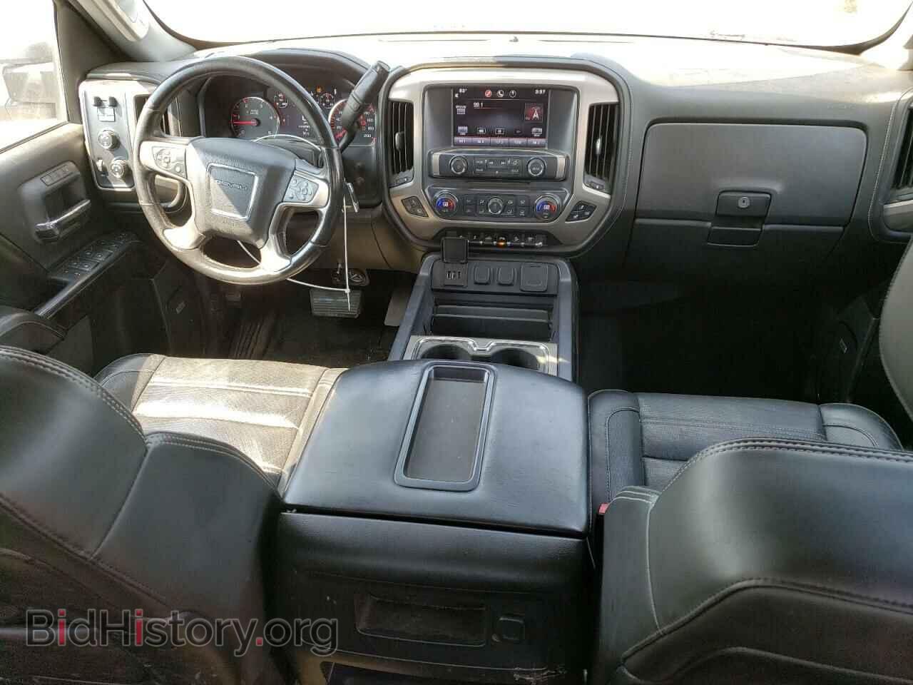 2015 GMC SIERRA - VIN: 1GT120E86FF561712 - Фото 8