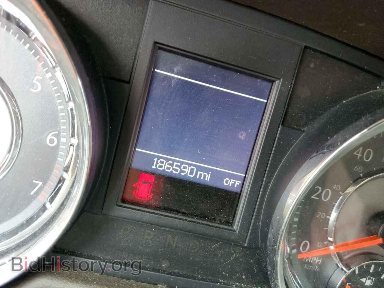 2013 CHRYSLER MINIVAN - VIN: 2C4RC1BG8DR621402 - Фото 8