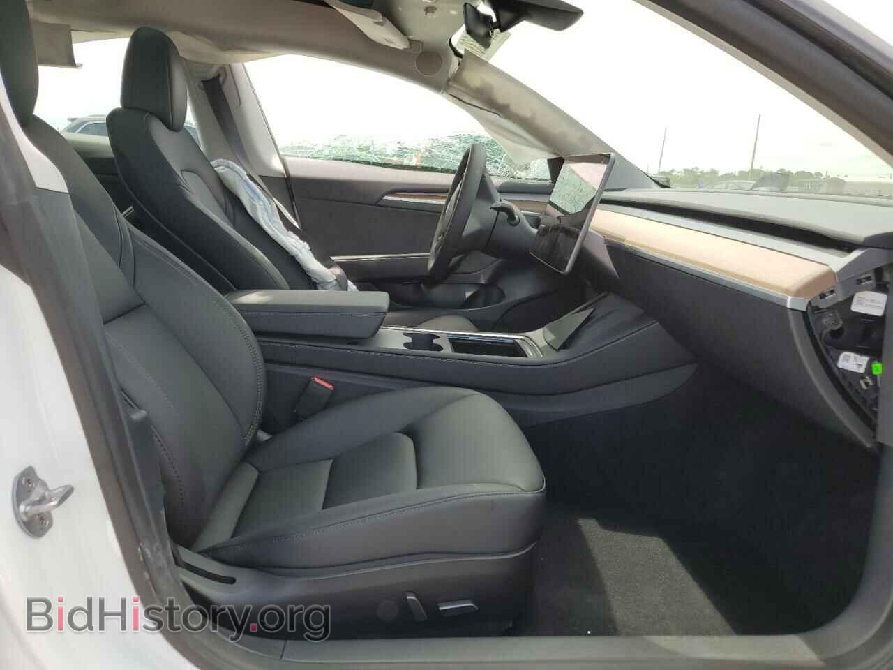 2023 TESLA MODEL 3 - VIN: 5YJ3E1EA5PF590715 - Фото 7