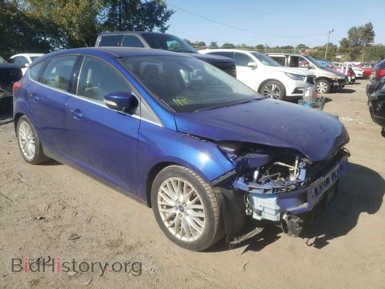 Фотография 1FAHP3M2XCL254917 - FORD FOCUS 2012