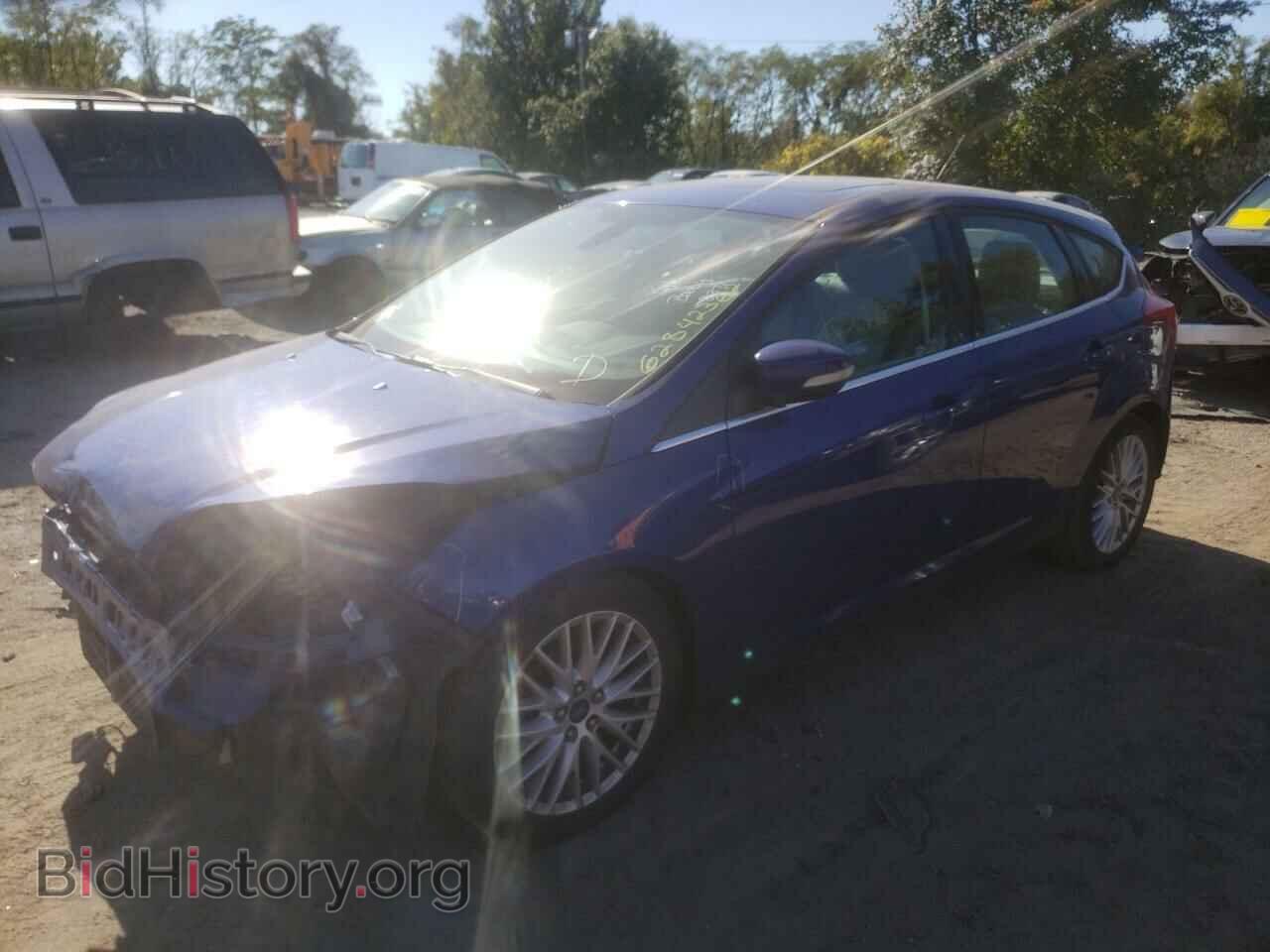 2012 FORD FOCUS - VIN: 1FAHP3M2XCL254917 - Photo 2