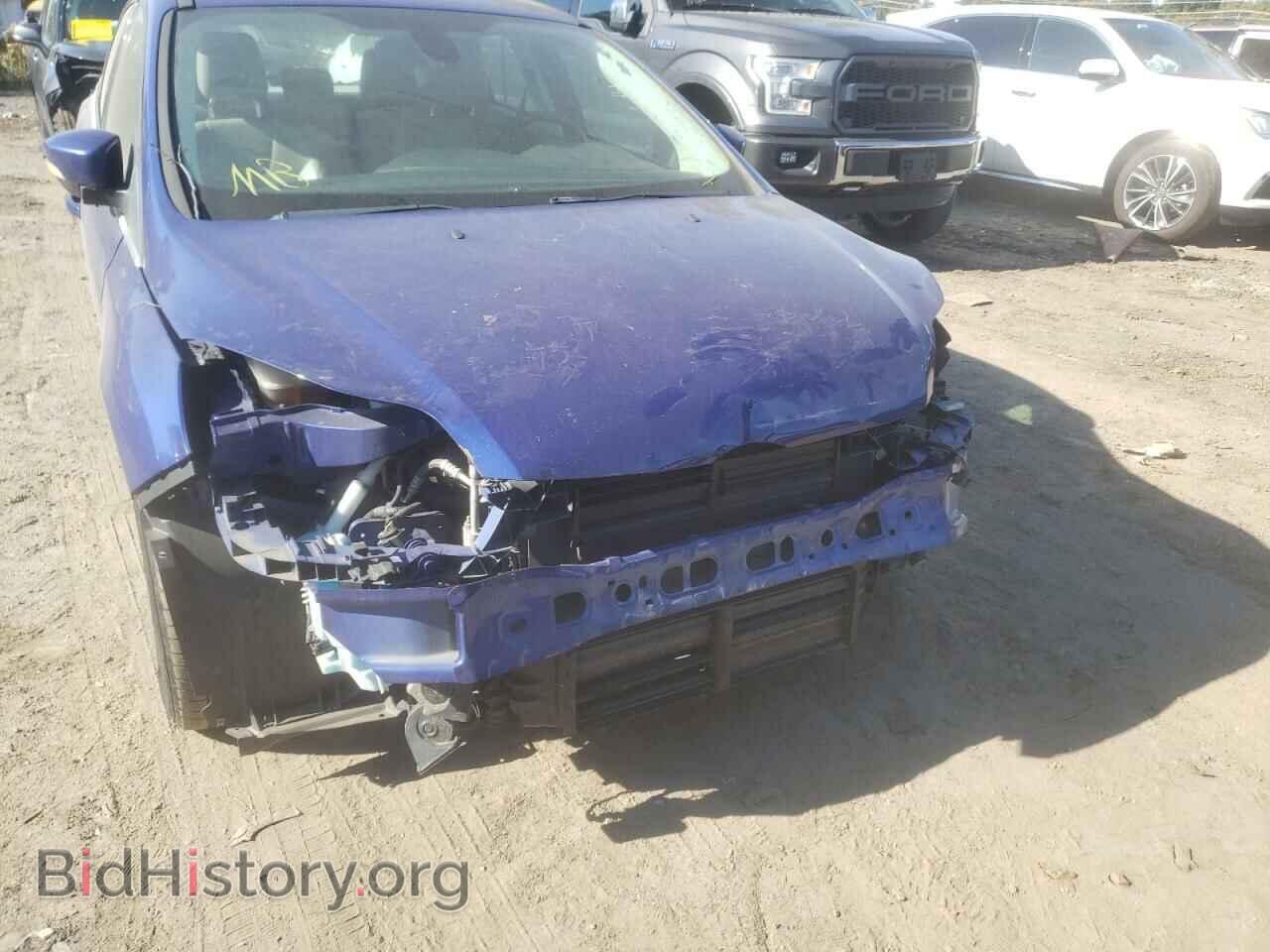 2012 FORD FOCUS - VIN: 1FAHP3M2XCL254917 - Photo 9