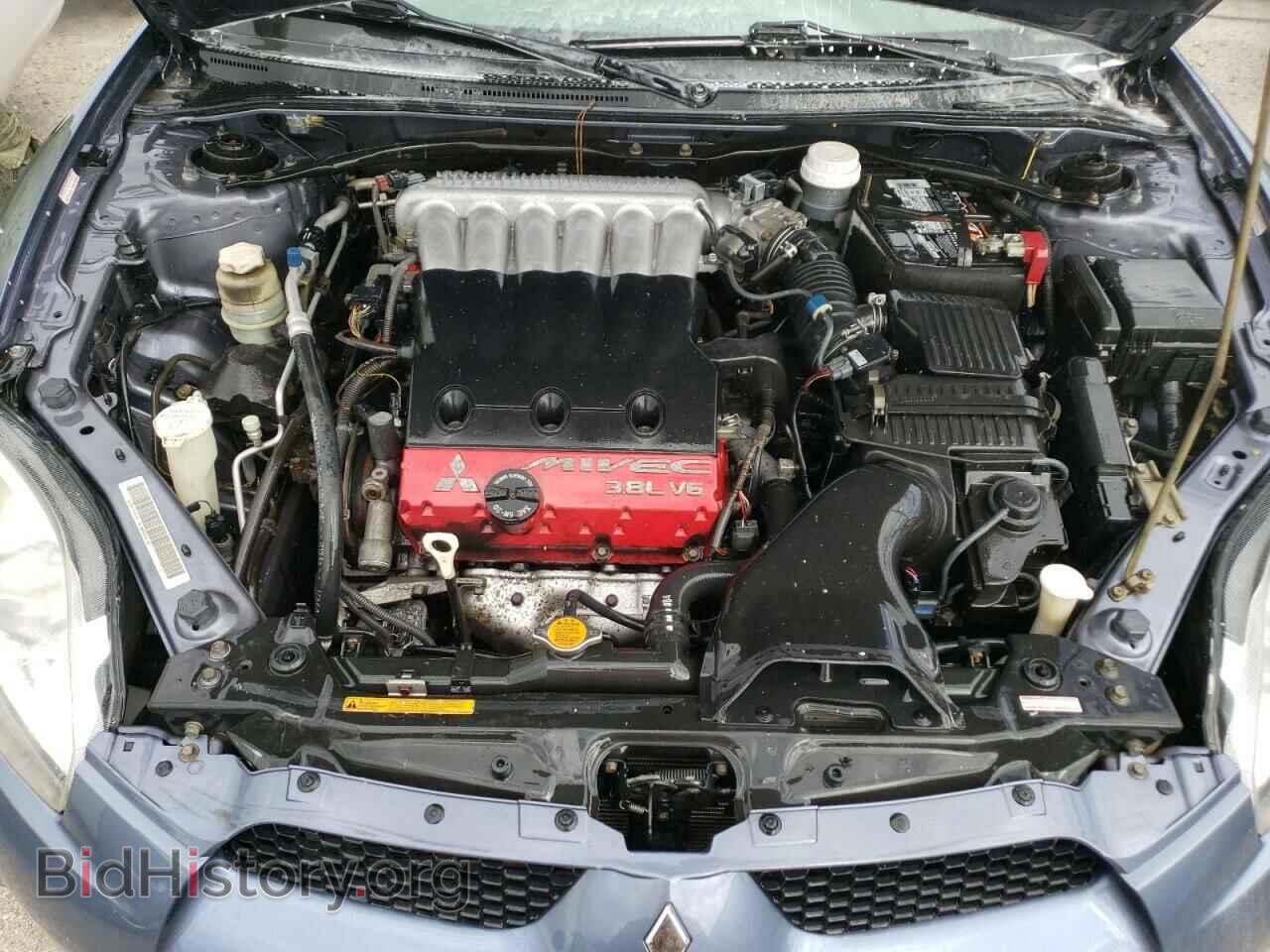 2007 MITSUBISHI ECLIPSE - VIN: 4A3AL35T17E055129 - Фото 7