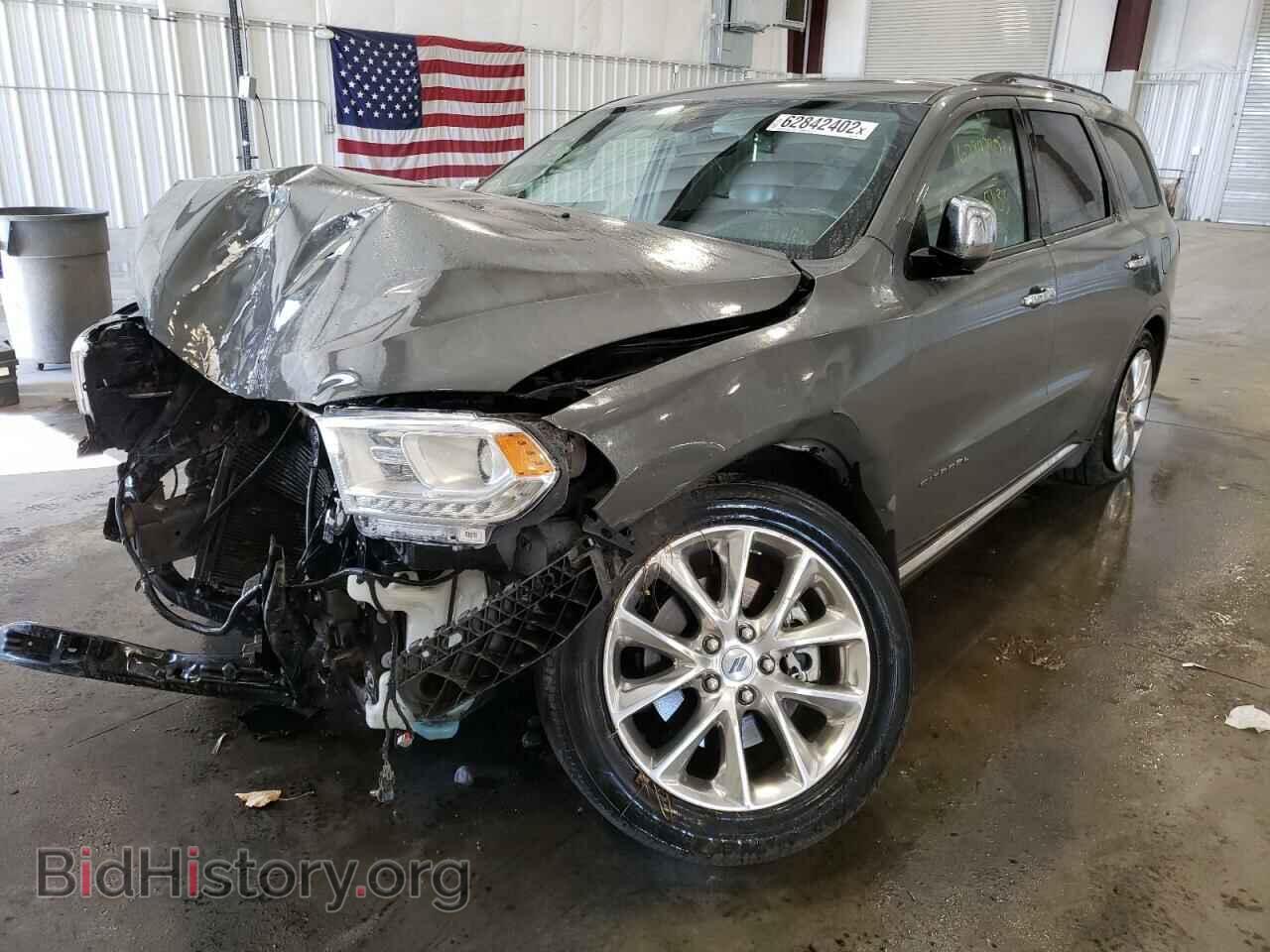 2020 DODGE DURANGO - VIN: 1C4RDJEG6LC164752 - Photo 2