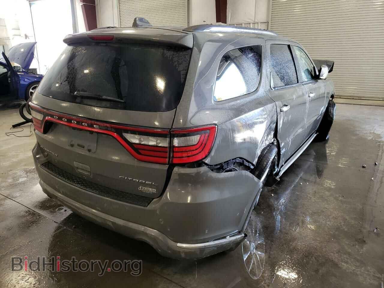 2020 DODGE DURANGO - VIN: 1C4RDJEG6LC164752 - Photo 4
