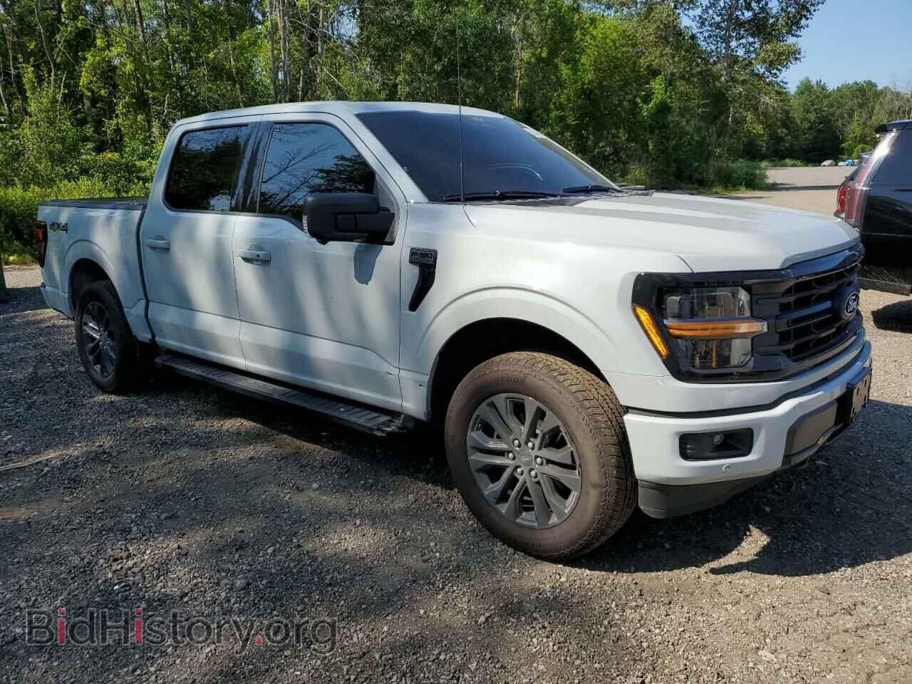 2024 FORD All Models - VIN: 1FTEW3LP8RFA79457 - Photo 4