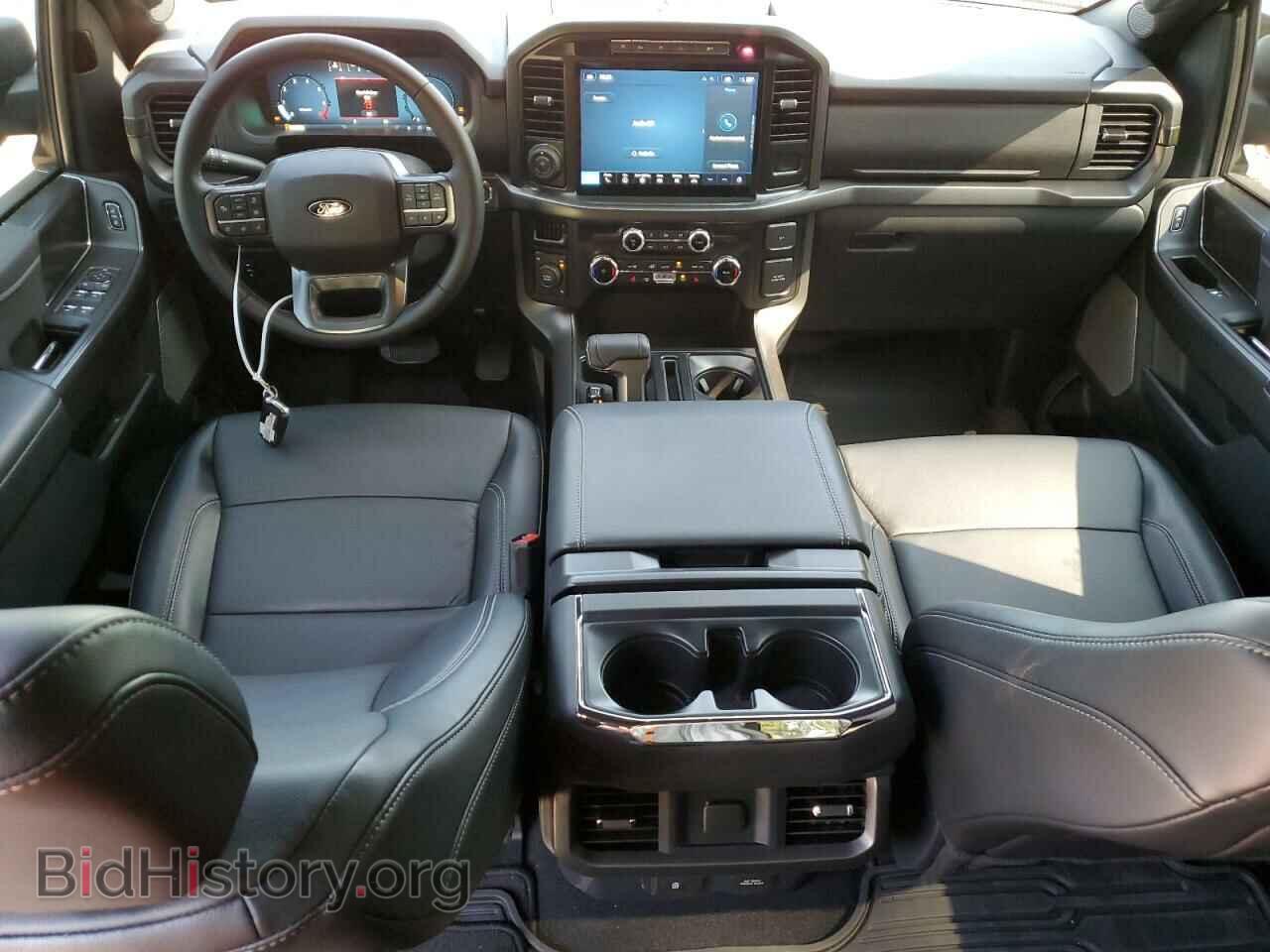 2024 FORD All Models - VIN: 1FTEW3LP8RFA79457 - Photo 8