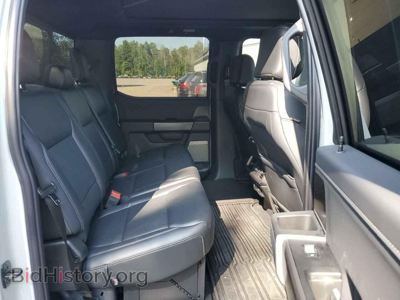 2024 FORD All Models - VIN: 1FTEW3LP8RFA79457 - Photo 10