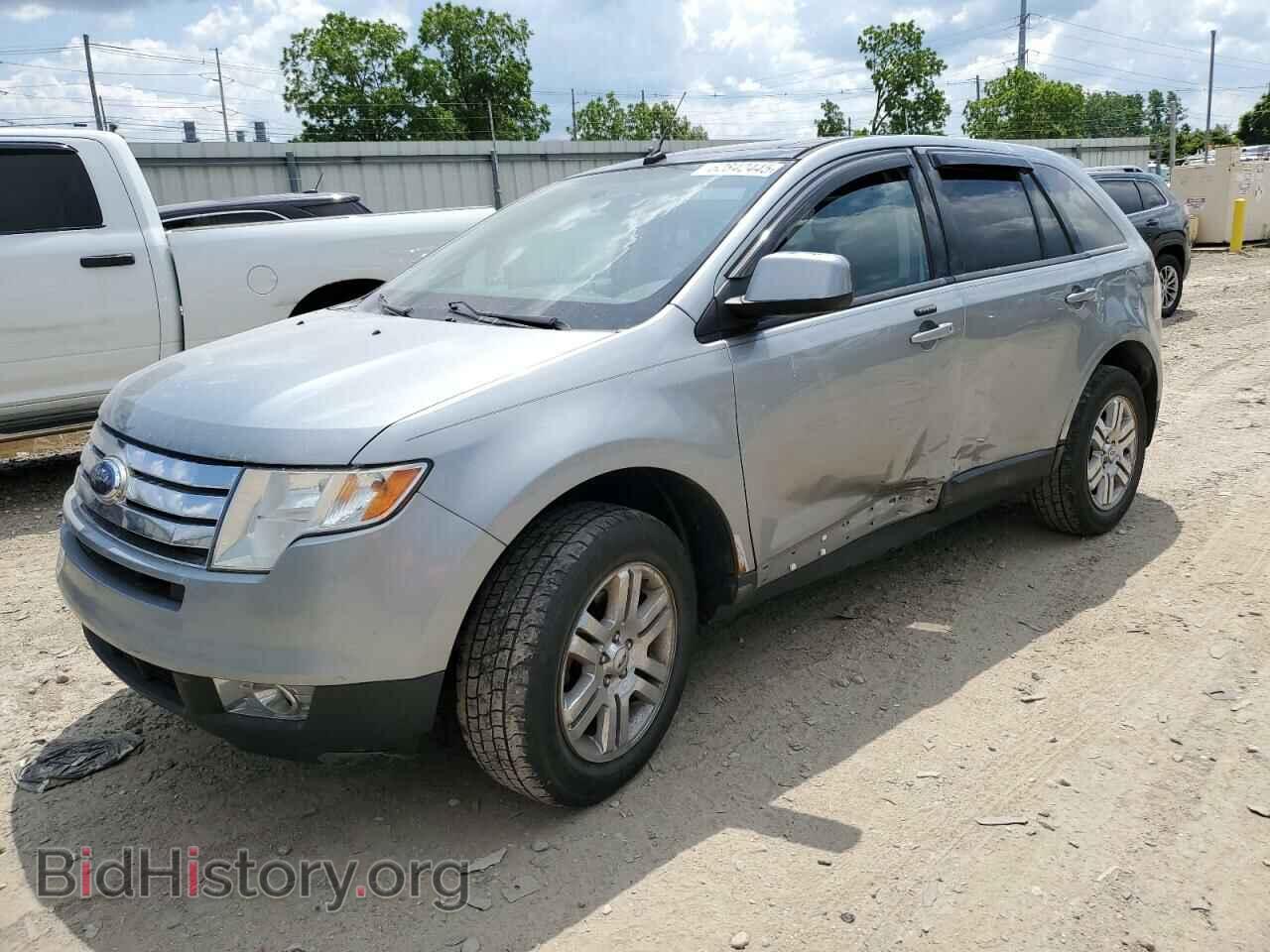 Фотография 2FMDK49C87BB63855 - FORD EDGE 2007