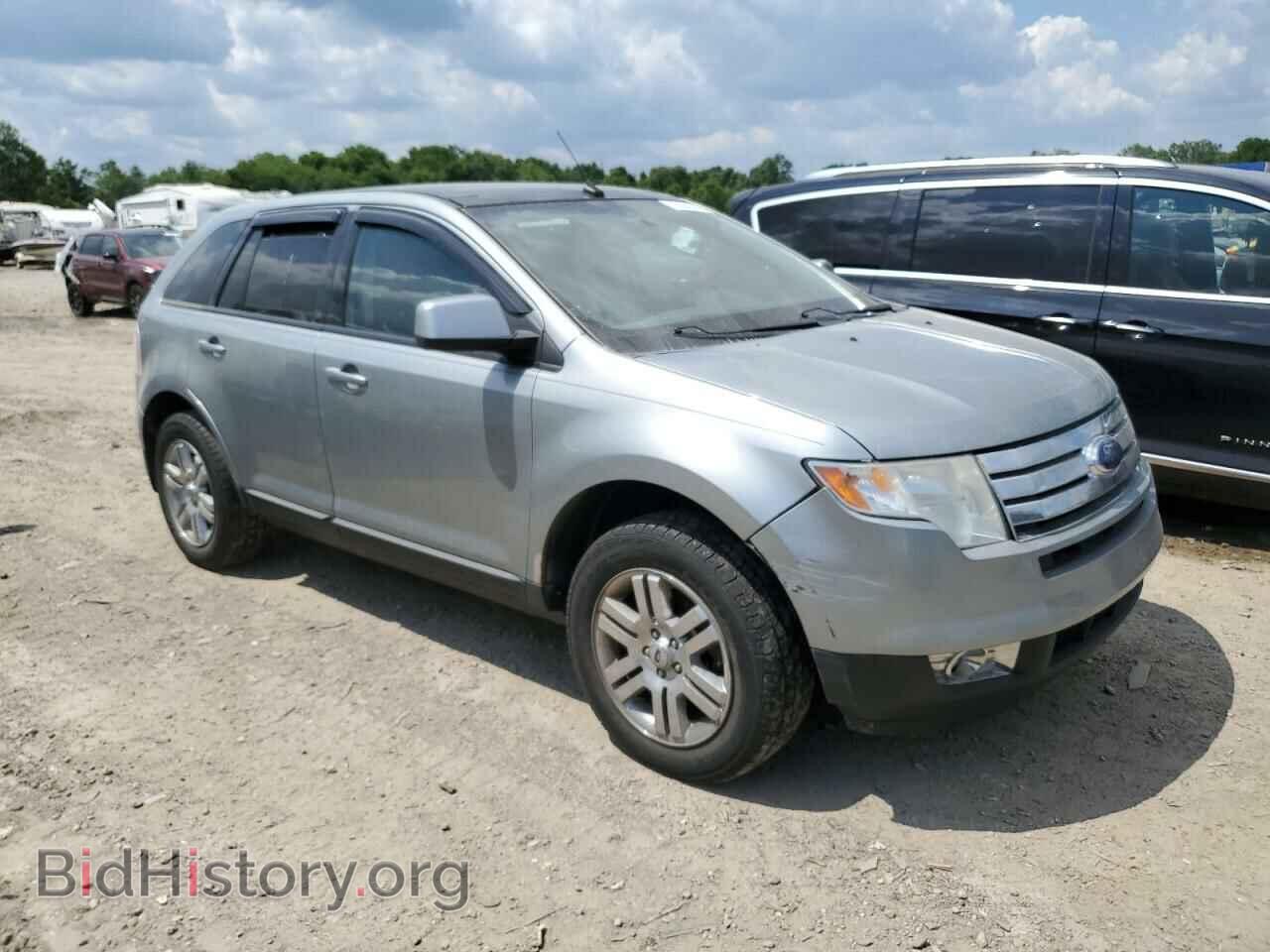 2007 FORD EDGE - VIN: 2FMDK49C87BB63855 - Фото 4