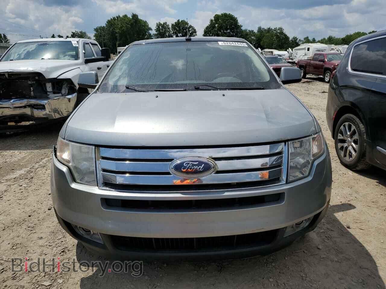 2007 FORD EDGE - VIN: 2FMDK49C87BB63855 - Фото 5