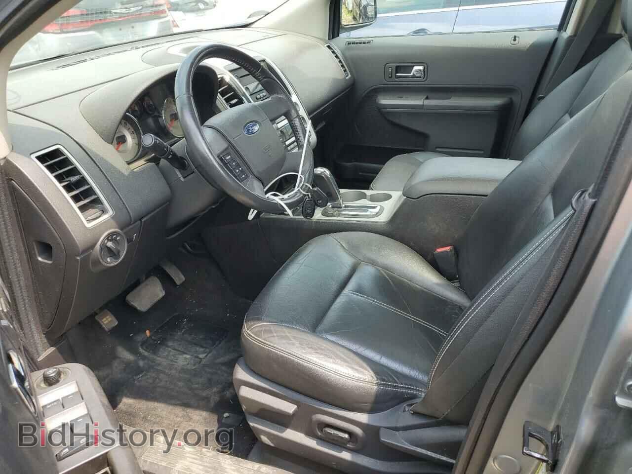 2007 FORD EDGE - VIN: 2FMDK49C87BB63855 - Фото 7
