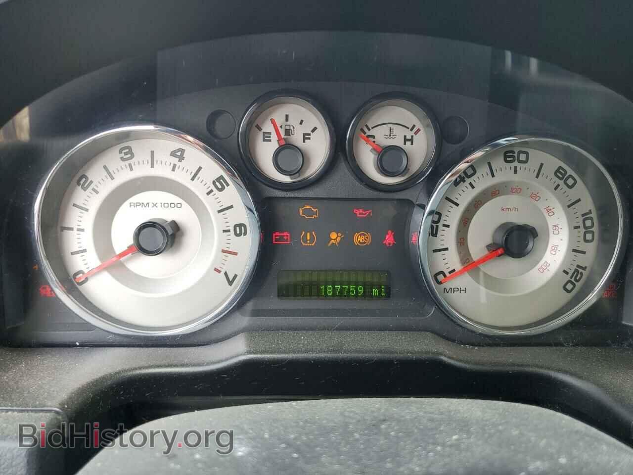 2007 FORD EDGE - VIN: 2FMDK49C87BB63855 - Фото 9