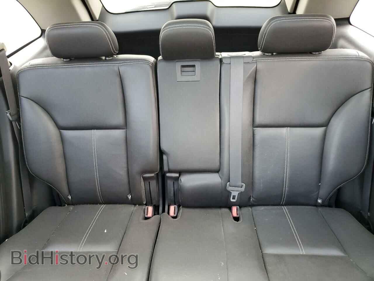 2007 FORD EDGE - VIN: 2FMDK49C87BB63855 - Фото 10