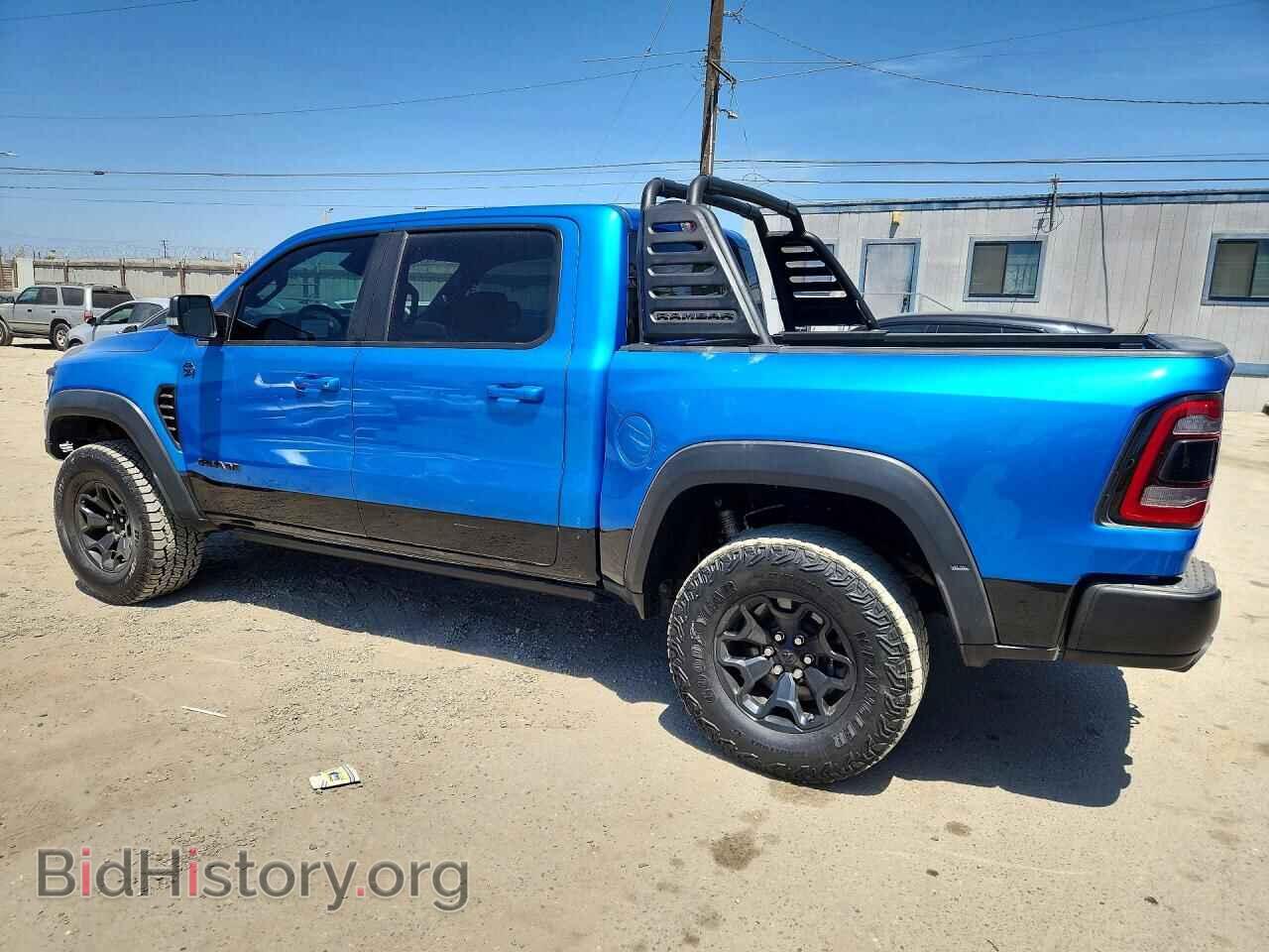 2019 RAM 1500 - VIN: 1C6SRFU95MN903075 - Photo 2