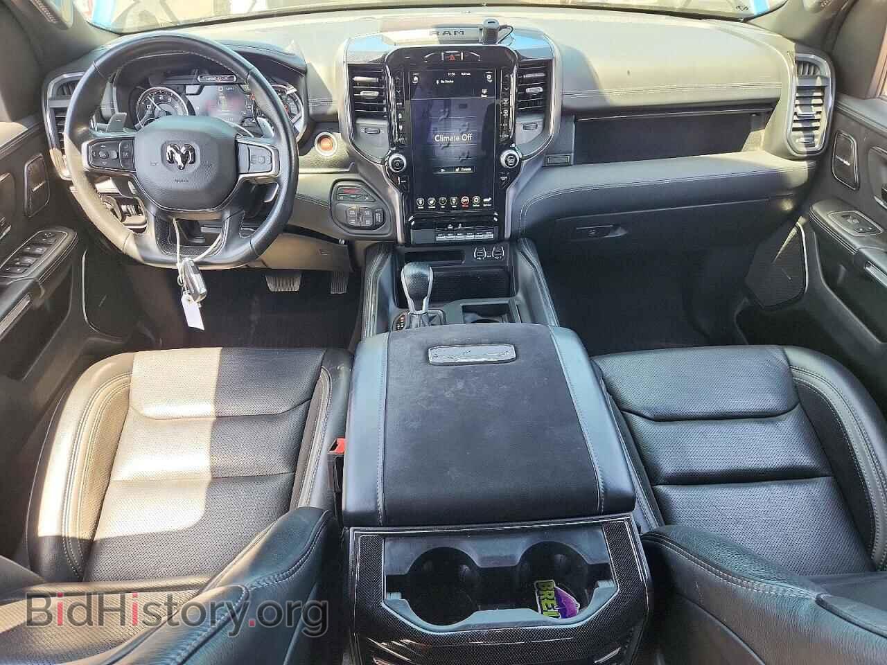 2019 RAM 1500 - VIN: 1C6SRFU95MN903075 - Photo 8