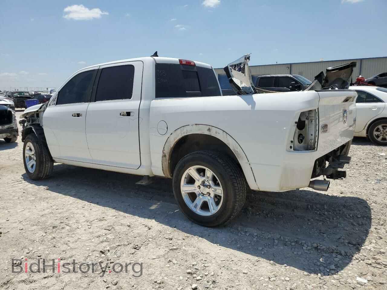 2015 RAM 1500 - VIN: 1C6RR7PM8FS635874 - Фото 2
