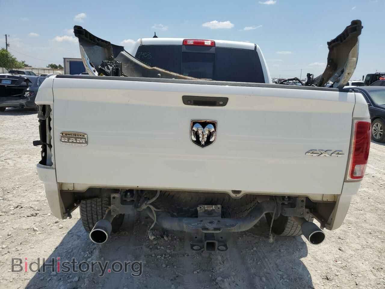 2015 RAM 1500 - VIN: 1C6RR7PM8FS635874 - Фото 6