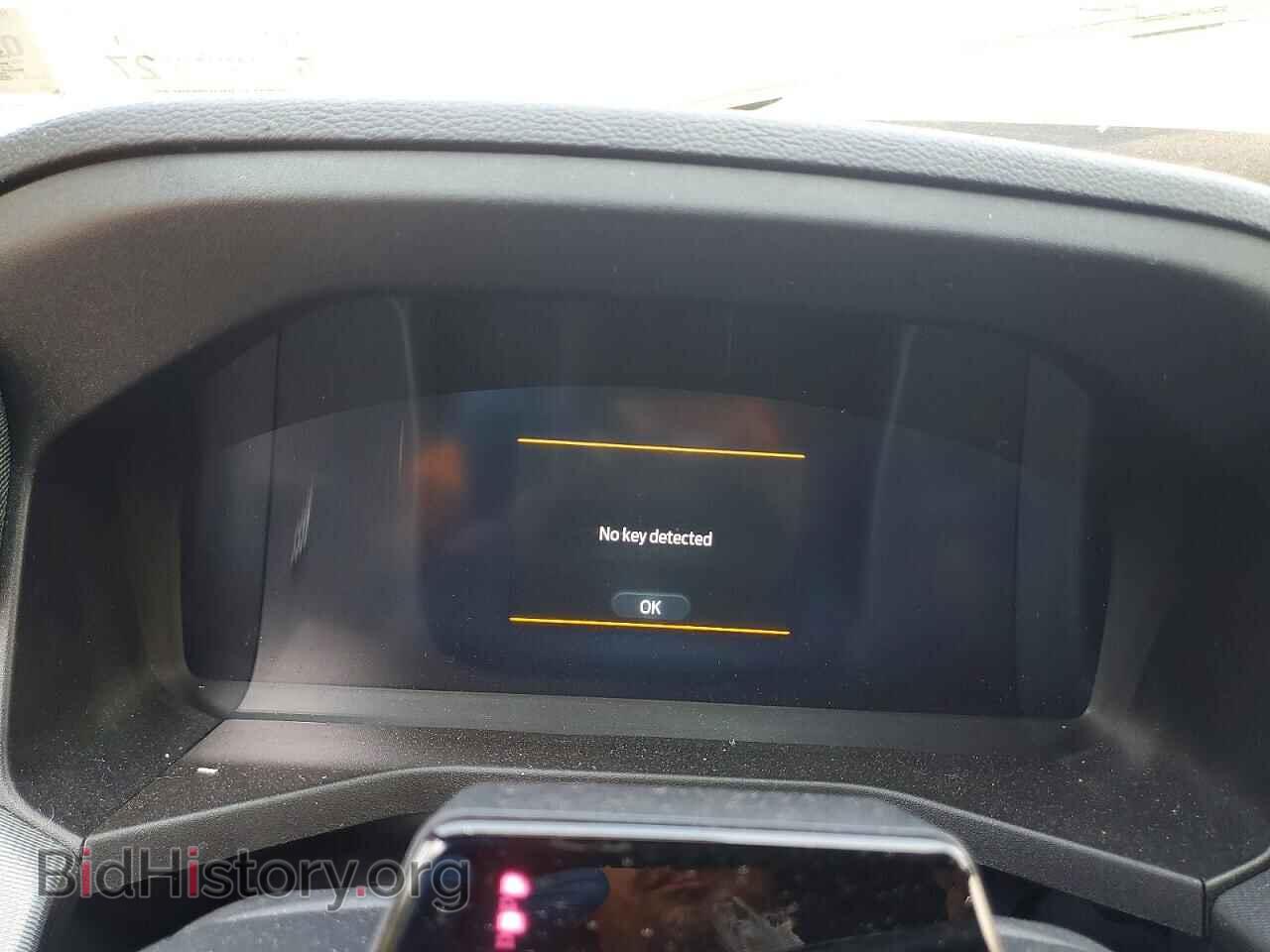 2025 FORD EXPLORER - VIN: 1FMUK8KH7SGB50237 - Фото 9
