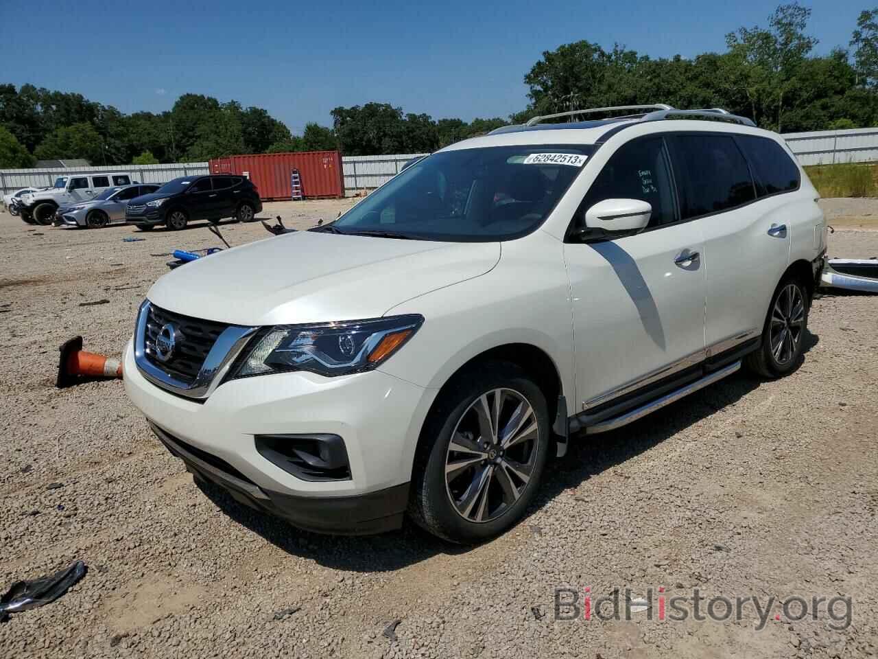 Photo 5N1DR2DNXLC625271 - NISSAN PATHFINDER 2020