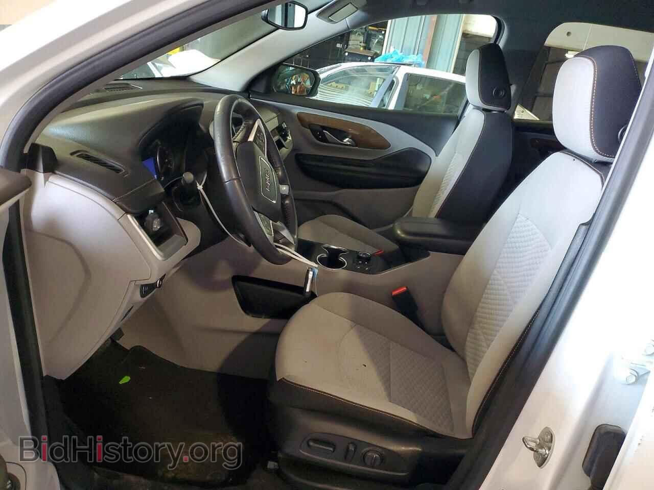 2021 GMC TERRAIN - VIN: 3GKALTEV2ML339860 - Фото 7