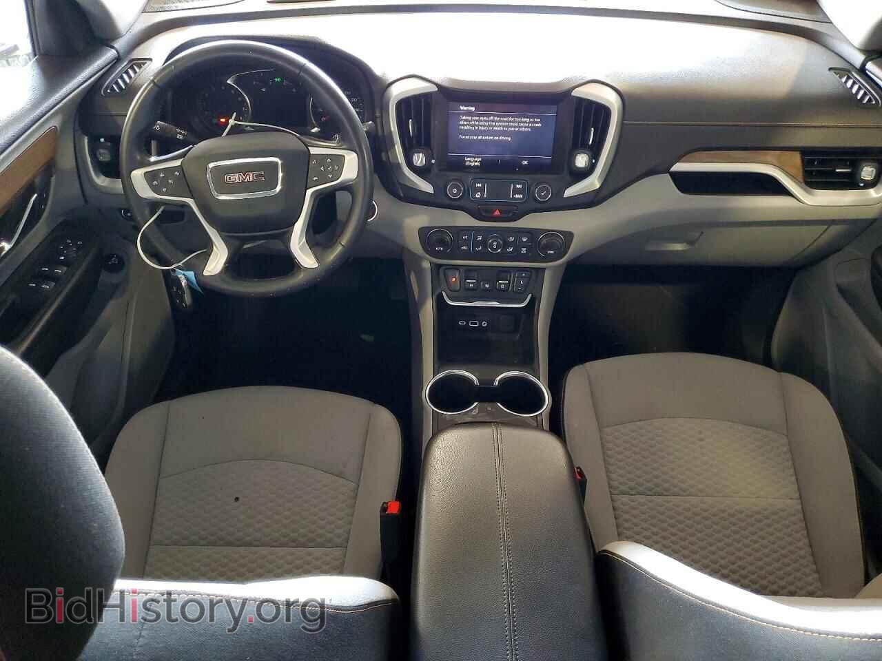 2021 GMC TERRAIN - VIN: 3GKALTEV2ML339860 - Фото 8