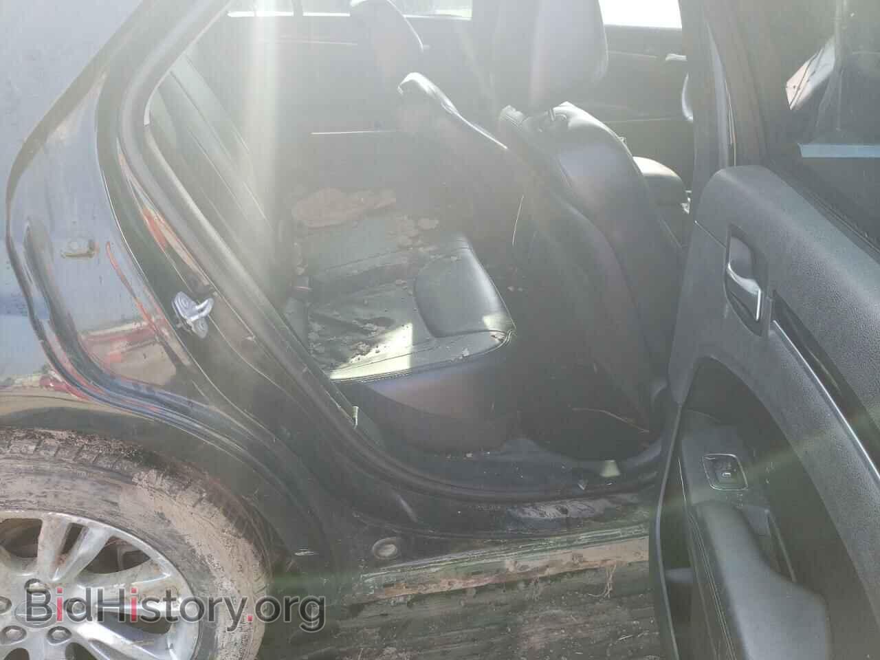2016 CHRYSLER 300 - VIN: 2C3CCAAG8GH298569 - Фото 10