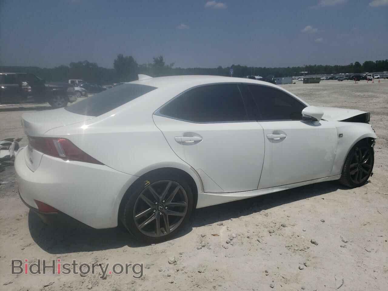 2014 LEXUS IS - VIN: JTHBF1D25E5038809 - Фото 3
