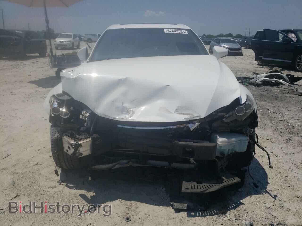 2014 LEXUS IS - VIN: JTHBF1D25E5038809 - Фото 5