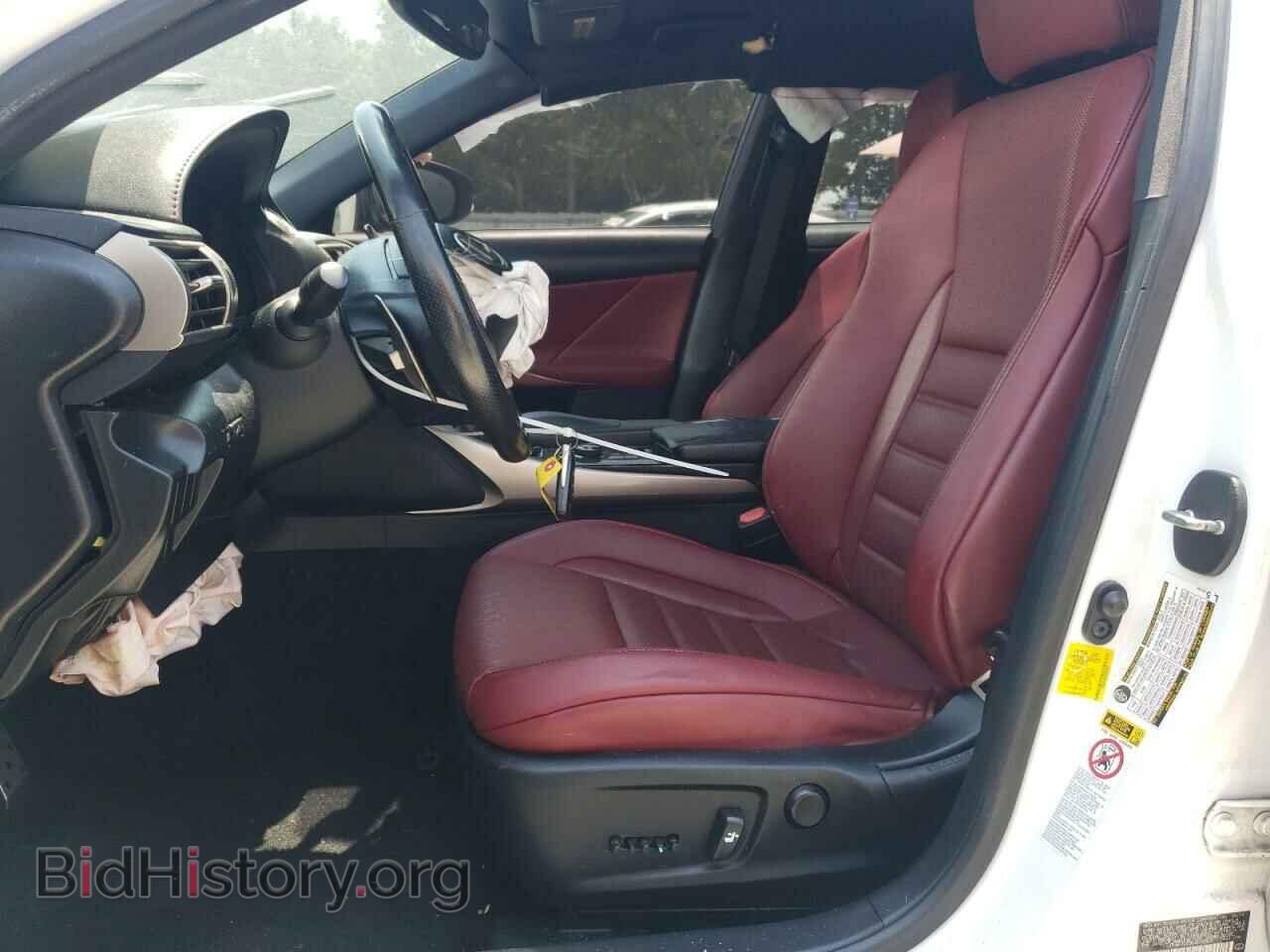 2014 LEXUS IS - VIN: JTHBF1D25E5038809 - Фото 7