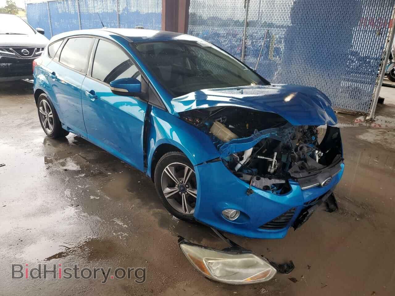 Фотография 1FADP3K21EL448031 - FORD FOCUS 2014