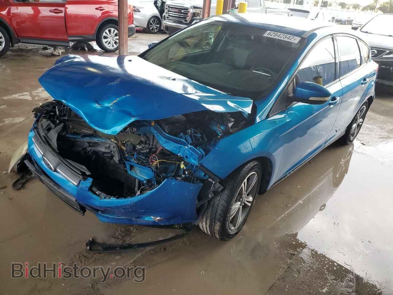 2014 FORD FOCUS - VIN: 1FADP3K21EL448031 - Photo 2