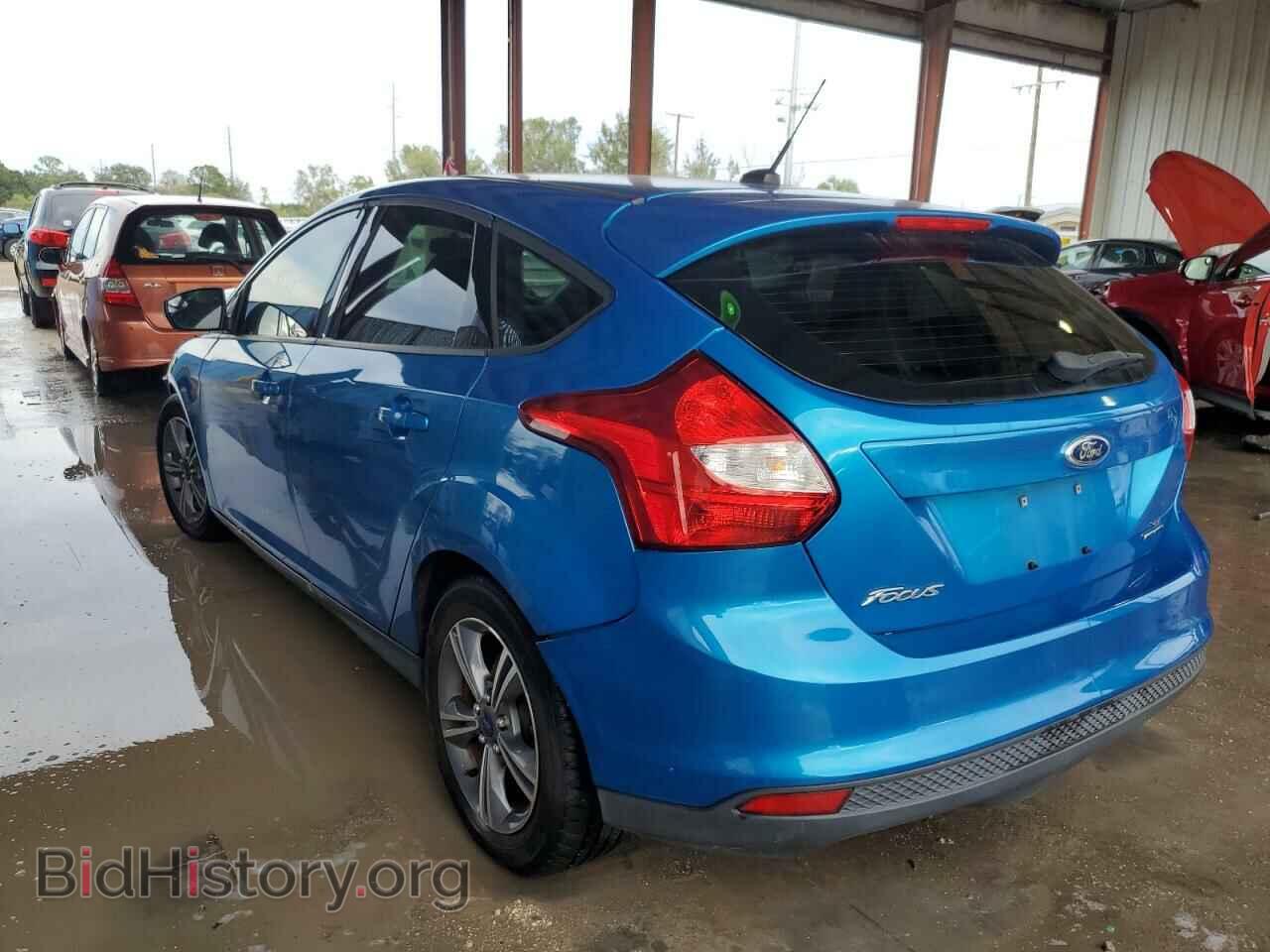 2014 FORD FOCUS - VIN: 1FADP3K21EL448031 - Photo 3