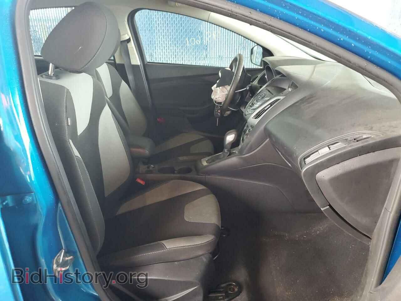 2014 FORD FOCUS - VIN: 1FADP3K21EL448031 - Photo 5