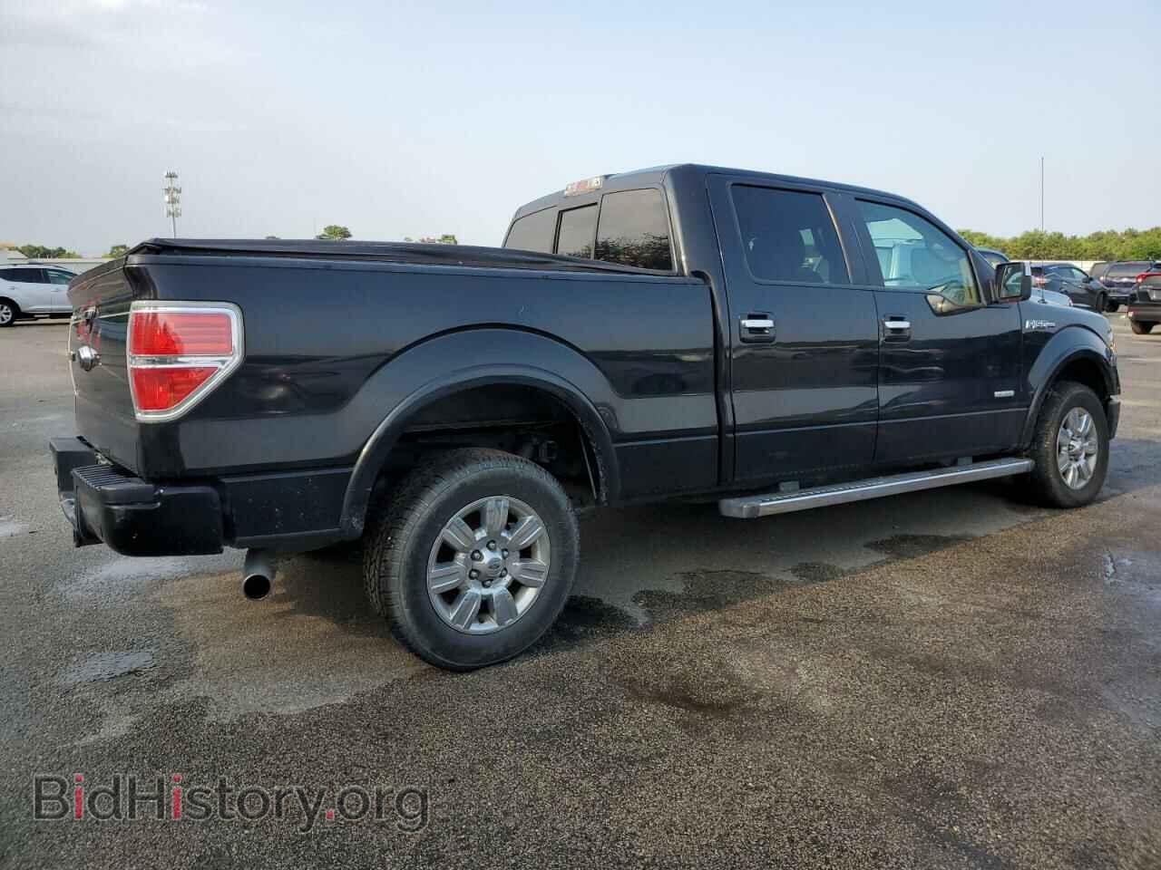 2011 FORD F-150 - VIN: 1FTFW1ET5BFA54363 - Фото 3