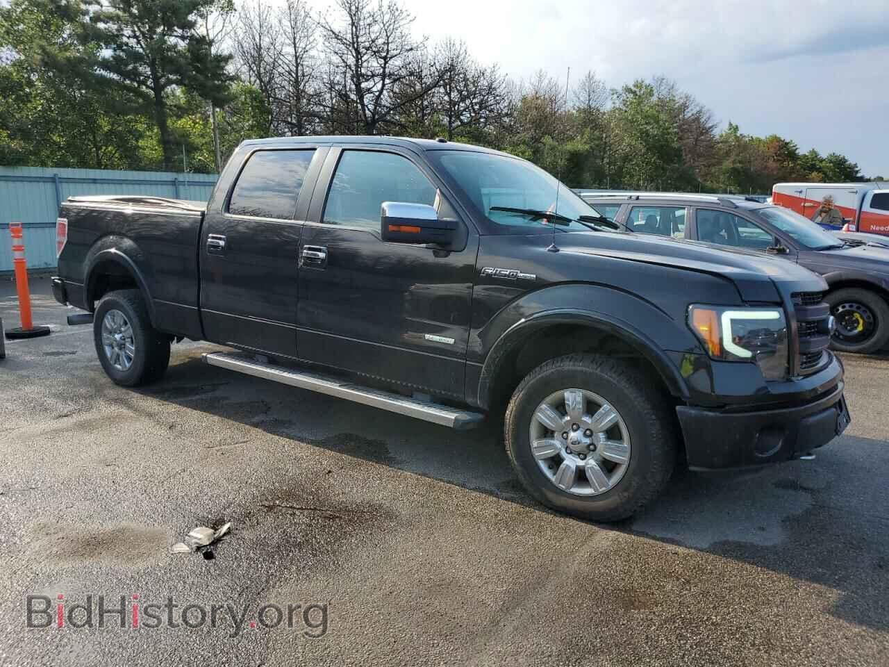 2011 FORD F-150 - VIN: 1FTFW1ET5BFA54363 - Фото 4