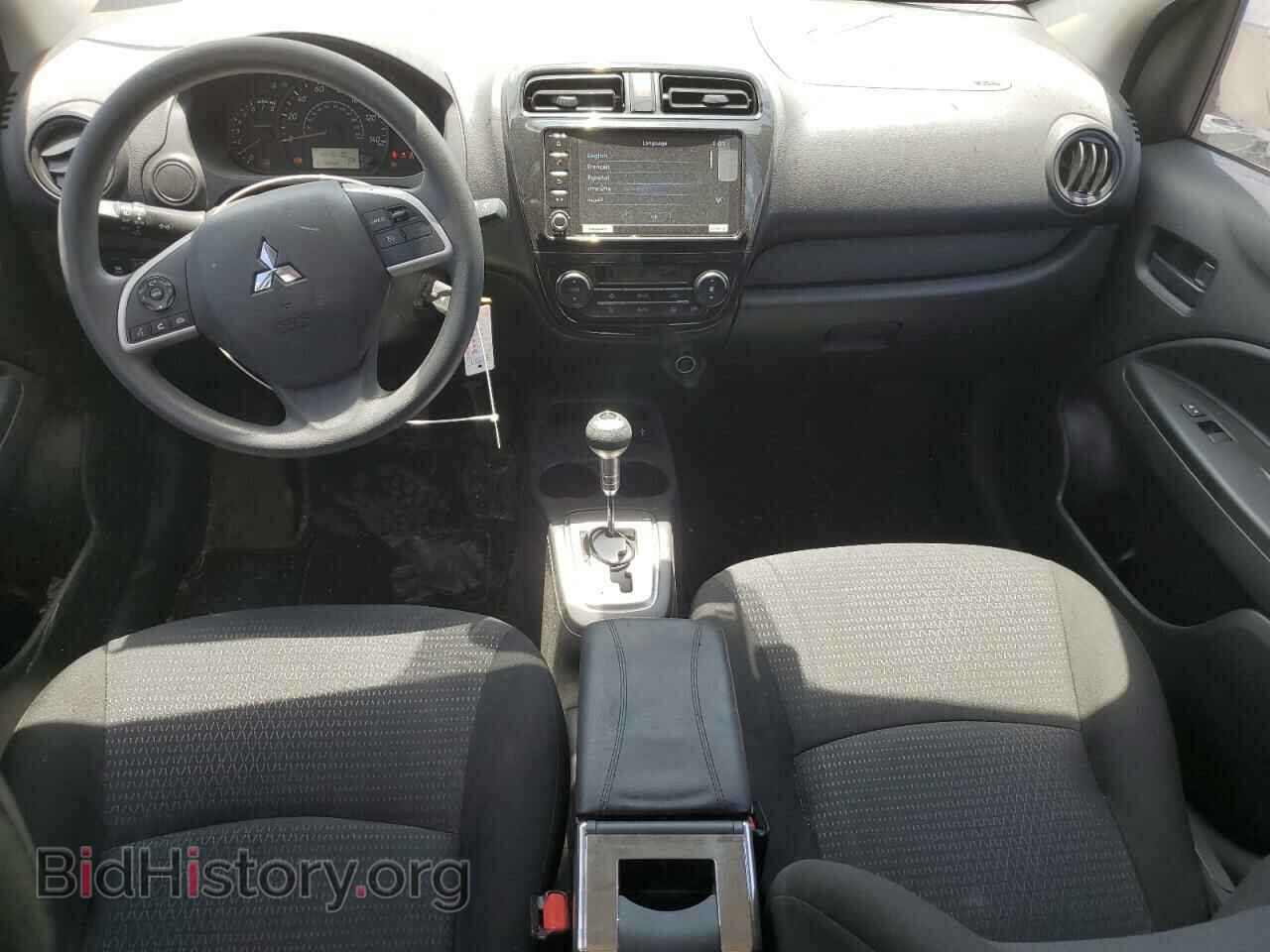 2022 MITSUBISHI MIRAGE - VIN: ML32FUFJ8NHF08083 - Фото 8