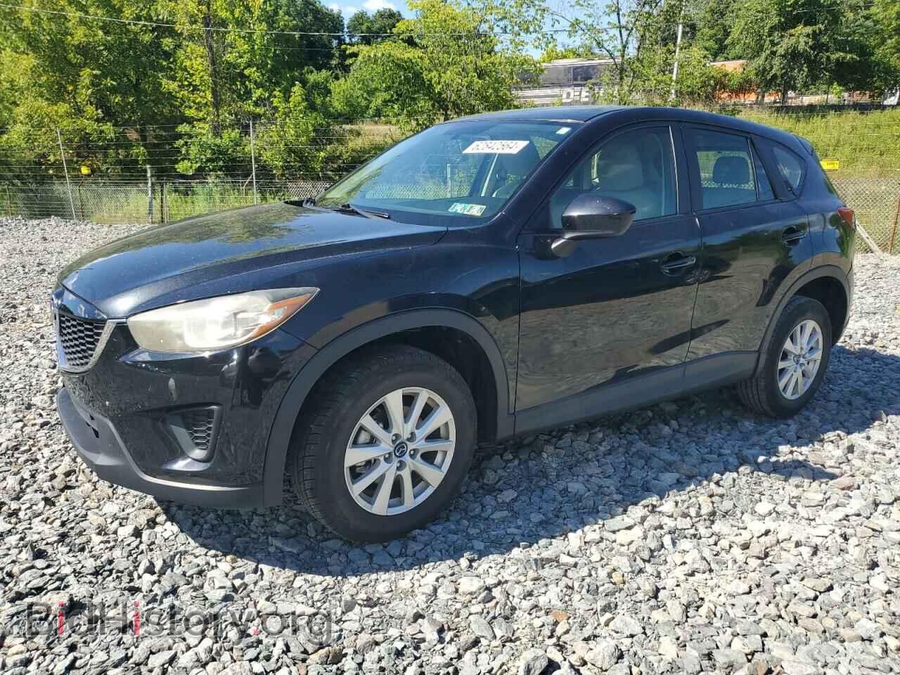 Фотография JM3KE4BEXE0322539 - MAZDA CX-5 2014